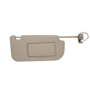 Parasol Kia 85202-1F090LX Beige Montado en el Techo con Etiqueta de Advertencia para Sportage - Product Image 2