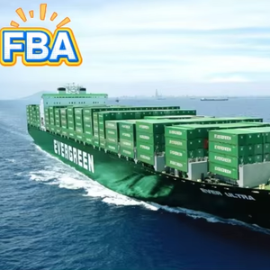 Быстрая и лучшая морская и авиадоставка, агент DDP логистики, экспедитор из Китая в США, Великобританию, Канаду, Австралию, Германию - Product Image 1