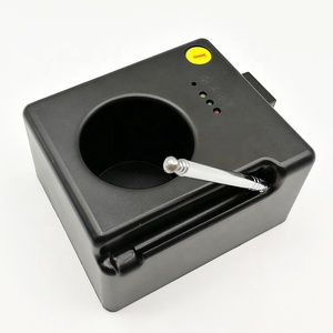 Sistema di Lancio Fuochi d'Artificio a 4 Canali per Interni, Sistemi di Lancio Pirotecnici a Freddo, Sistema di Lancio Fuochi d'Artificio con Telecomando - Product Image 3