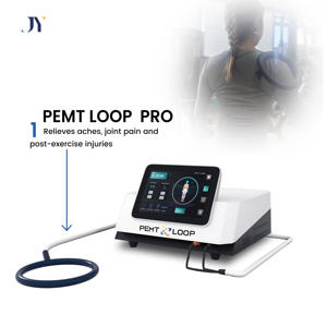 Mesin Magnetik Pulsa PEMF Multifungsi Manusia/Kuda - Terapi Fisio Magneto 2 in 1 Dengan Sistem Antarmuka Hewan - Product Image 1