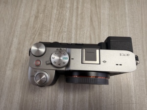Appareil photo numérique reflex professionnel Alpha A7C II A7C2 (boîtier nu) pour photographie vidéo 4K Ultra HD plein format – Vente en gros - Product Image 5
