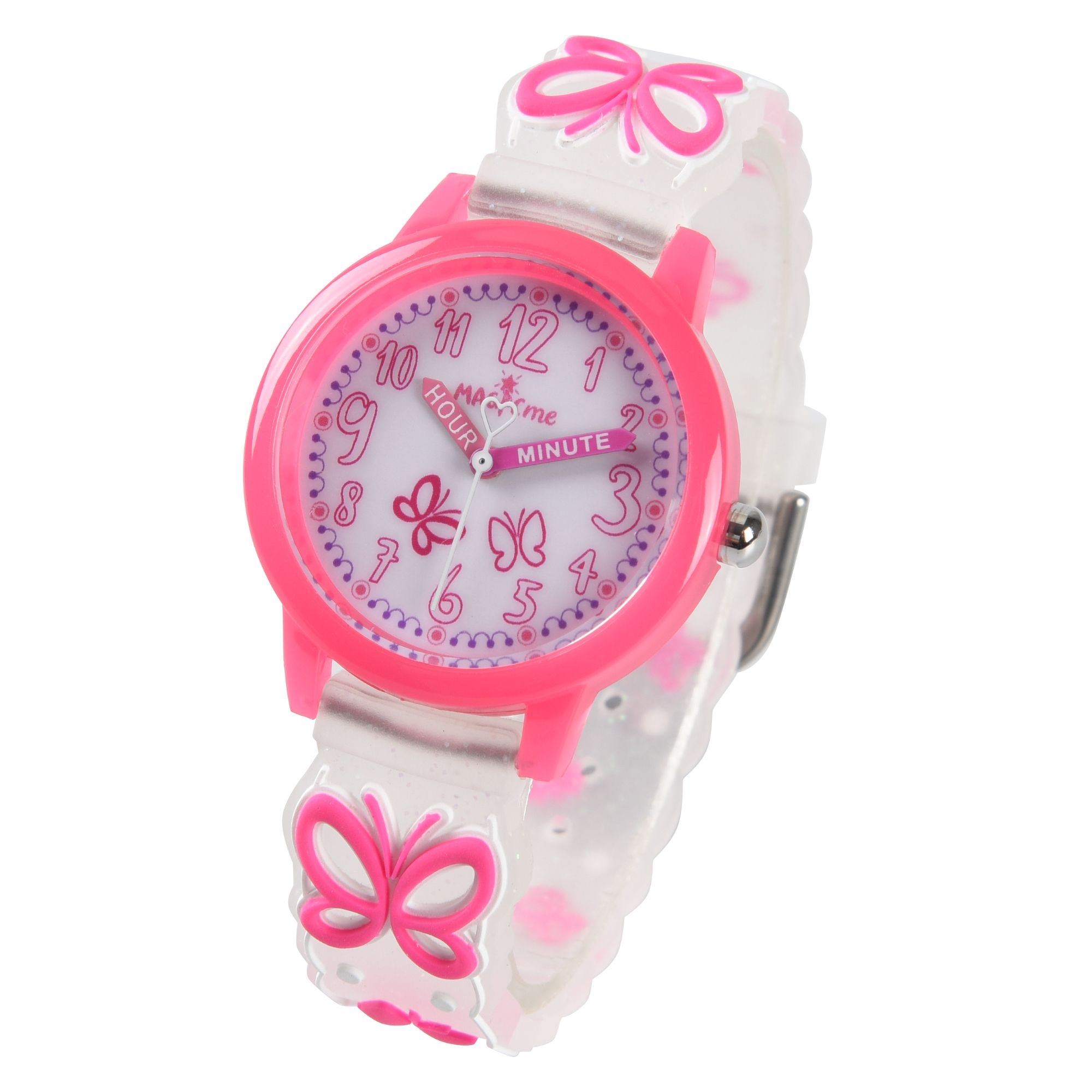 Anime Wrist Watches Customizable, Trendy, and Durable