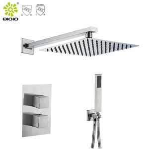 Pomme <span class=keywords><strong>de</strong></span> <span class=keywords><strong>douche</strong></span> murale <span class=keywords><strong>de</strong></span> <span class=keywords><strong>40</strong></span> pouces couleur or avec jets d'eau pour salles <span class=keywords><strong>de</strong></span> bain - Product Image 2