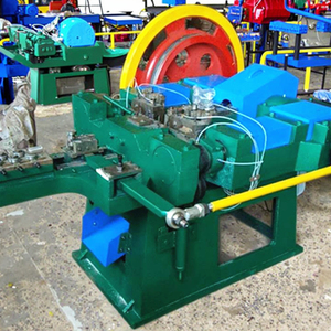<span class=keywords><strong>Machine</strong></span> de fabrication de clous en fil métallique de qualité professionnelle - Prix - Product Image 2