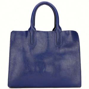 Bolsos de lujo para mujer de cuero Pu superventas, bolso de diseñador de cuero genuino a bajo precio - Product Image 4