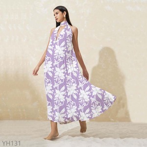 Pétales audacieux et dramatiques en tissu imprimé floral surdimensionné pour robes <span class=keywords><strong>Maxi</strong></span>, robes - Product Image 3