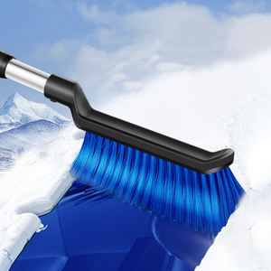 Penjualan terlaris pengeruk es penghilang salju mobil musim dingin lepas pasang alat sikat cuci kaca depan mobil - Product Image 4
