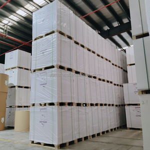 กระดาษ C1S FBB สีขาว กระดาษแข็งเยื่อบริสุทธิ์ เป็นมิตรกับสิ่งแวดล้อม แบบม้วน - Product Image 6