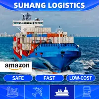 바다 배송 컨테이너 화물 요금 중국에서 미국 국제 영국 배송 속도