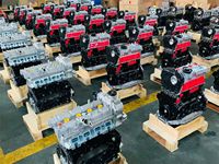 Bloc moteur 1NZ-FE 1.3L 1.5L neuf d'usine, testé à 100%, pour TOYOTA Corolla Vios Yaris Echo Probox