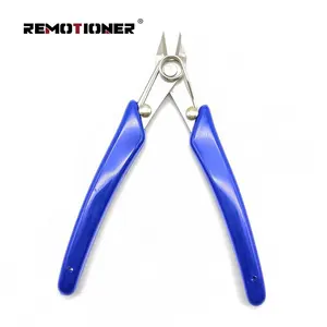 Stainless Steel 5'' Mini Cable/Wire Cutting Plier Diagonal Cutter Pliers as fishing tools in wet condition