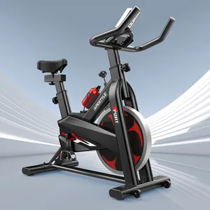 New products gym spinning bike Indoor exercise fit bike exercise magnetic display best spinning bike