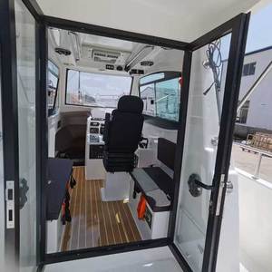 <span class=keywords><strong>Barco</strong></span> de Pesca de Lujo de Aluminio de 11.9m (39.04 pies) con Motor Fuera de Borda Nuevo, Yate de Aluminio de Lujo en Oferta, 300HP*2 - Product Image 3