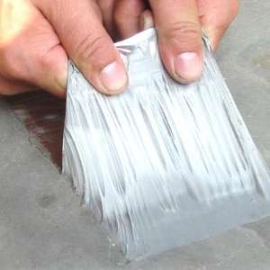 رقائق ألمنيوم فائقة اللصق مقاومة للطقس ومقاومة للشيخوخة وإصلاح التسرب من التسقيف - Product Image 5