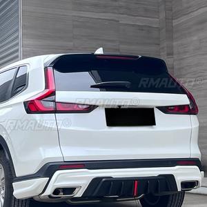 Protector de Parachoques Trasero, Difusor, Spoiler, Kit de Carrocería para Honda CRV 2023, Accesorios para Automóviles - Product Image 4