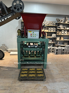 Facile da usare il tipo di tramoggia mattoni che fa la macchina vendite calde <span class=keywords><strong>in</strong></span> libia utilizzando cemento per fare mattoni blocco che fa macchina - Product Image 3