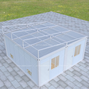 <span class=keywords><strong>Casa</strong></span> Container in Acciaio Prefabbricata Smontabile, <span class=keywords><strong>Design</strong></span> Moderno e Durevole, Prezzo Conveniente - Product Image 4