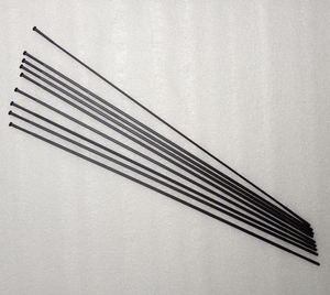 עמוד x-tra 1420 חישורים משיכה ישר j להתכופף אופני כביש חישורים להב aaro צורה 2 מ "מ רחב נירוסטה חישורים עבור גלגל פחמן - Product Image 5