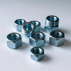 Migliore qualità bulloni a testa esagonale in lega di nichel Hastelloy C22 M8-M16 filo a passo sottile grande - Product Image 4