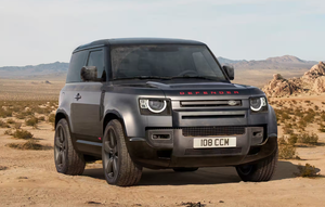 Land Rover Defender <span class=keywords><strong>90</strong></span> 2.0T P300 <span class=keywords><strong>S</strong></span> 2024, voitures importées, SUV de taille moyenne, 3 portes, 5 places, transmission intégrale avant - Product Image 2