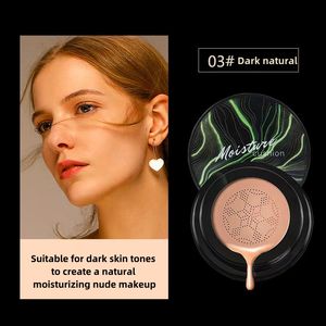 Crème BB et <span class=keywords><strong>CC</strong></span> hydratante à couvrance totale de haute qualité Chafful pour peaux noires, coussin végétalien, écran solaire, fond de teint - Product Image 6