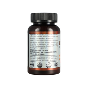 Wholesale Berberine Supplement Manufacturer with Cinnamon Milk Thistle Promotes <b>Liver</b> Function Gut Health Berberine <b>Capsules</b> - Product Image 5