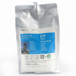 Winner jet 2000 ML/Bag SS21 BS3 BS4 60 Pagewide Eco Solvent Ink für Mimaki JV300 JV150 CJV300 CJV150 Drucker - Product Image 4