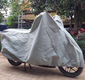 Không thấm nước <span class=keywords><strong>3</strong></span> lớp 4 lớp 5 lớp Heavy Duty vải không dệt cho xe Bìa - Product Image 5