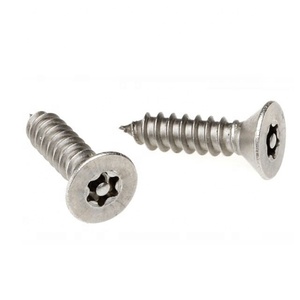 Anti-Vol de Sécurité <span class=keywords><strong>Vis</strong></span> Autotaraudeuse En Acier M4, M8, <span class=keywords><strong>M12</strong></span> - Product Image 3