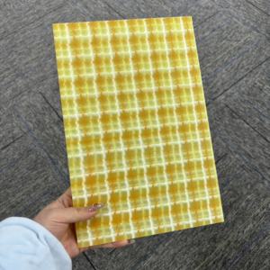 Feuilles d'acrylique coulé Bridgevia WG-503 à motif quadrillé 1/8 po, 1040x620 mm, pour découpe laser, matériaux pour l'artisanat et la bijouterie - Product Image 2