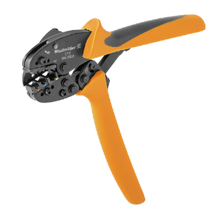 Nueva Herramienta Manual de Crimpado <span class=keywords><strong>CTI</strong></span> 6 9006120000 Original en Stock para Programación de Contactos de Controladores PLC - Product Image 1