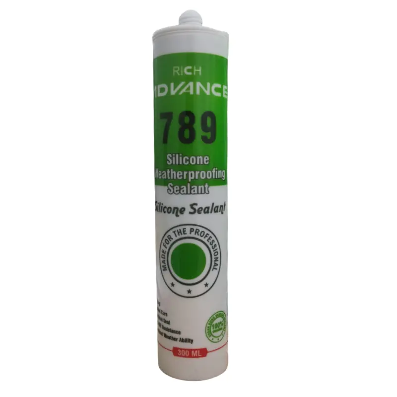 2023 lowest price and best quality GP silicone sealant general purpose acetic silicone sealant for Saudi Arabia