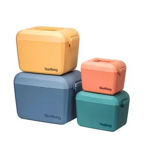 Oem China Wholesale Small Plastic 5 Litres Design Competitive Price Toy Storage Box Children With Handle