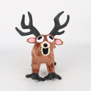 New 99 đêm trong rừng Hươu đồ chơi sang trọng Movie Thú nhồi bông hươu đồ chơi người hâm mộ quà tặng sinh nhật Đồ chơi cho trẻ em Halloween Quà Tặng - Product Image 4