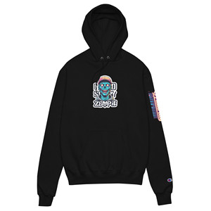 Felpa con cappuccio promozionale Champion unisex Mond Zombie - Product Image 1