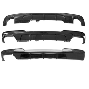 Kit de Carrocería de Alta Calidad Estilo F18 <span class=keywords><strong>M</strong></span> Tech en PP para BMW Serie 5 F10, Parachoques Delantero, Parachoques Trasero, Difusor, Faldones Laterales, Kit de Carrocería <span class=keywords><strong>M</strong></span> Tech - Product Image 4
