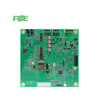Proveedor de Ensamblaje de Circuitos Impresos PCBA, Servicio Integral, Desde la Fabricación de PCB Hasta la Placa Terminada
