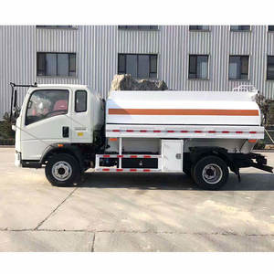 Camión Cisterna HOWO de 27.5 Metros Cúbicos - Product Image 4