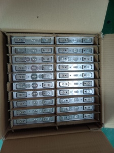 Baterai <span class=keywords><strong>lithium</strong></span> <span class=keywords><strong>ion</strong></span> prismatik tingkat tinggi NCM 3.7v 50ah sel 70C <span class=keywords><strong>15C</strong></span> debit untuk ev rv - Product Image 3