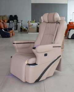 Asientos Deportivos Negros de Lujo para Autos Modificados, Diseño Personalizado - Product Image 3