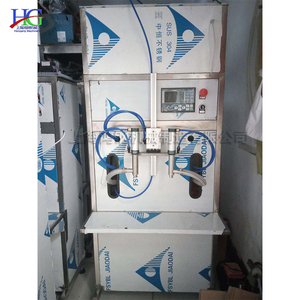 Macchina riempitrice semi automatica <span class=keywords><strong>auto</strong></span>-<span class=keywords><strong>fluido</strong></span> per imbottitura quantitativa attrezzatura per inscatolamento a pressione pasta di miele - Product Image 5