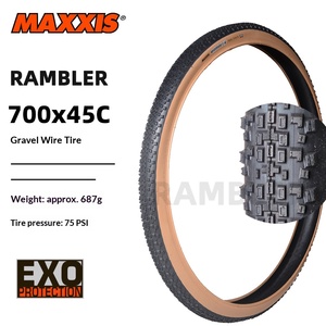 <span class=keywords><strong>Pneu</strong></span> de vélo de route en gravier RAMBLER 700x40C, résistant aux crevaisons, en caoutchouc - Product Image 5