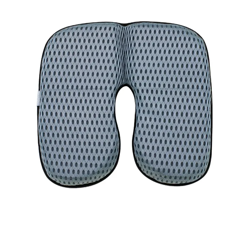 Hottest office 4d high polymer breathable beautiful buttock massage sofa stadium seat cushion