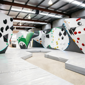 Tapete de roca de alta resistencia para <span class=keywords><strong>escalada</strong></span> en roca, almohadilla de protección de aterrizaje de choque impermeable portátil para uso en gimnasio - Product Image 1