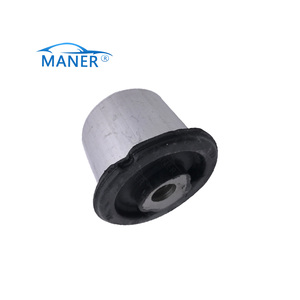 MANER motor Buje del brazo de suspensión Buje de brazo de control 7L0407182E PARA Audi Q7 PORSCHE VW <span class=keywords><strong>TOUAREG</strong></span> - Product Image 1