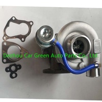 Turbo Charger DK4B-1118010 CA4D32 Mesin Turbocharger untuk Dachai Truk