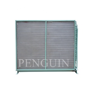 Unidad de condensación refrigerada por <span class=keywords><strong>aire</strong></span> de baja calidad, para exteriores, 380V/3P/60HZ, 15HP - Product Image 2