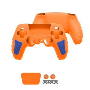 Fundas Protectoras para el Control de PlayStation <span class=keywords><strong>5</strong></span>, Cubierta de Silicona para PS5, Funda Protectora de Goma - Product Image 5