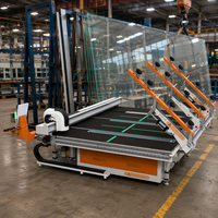 Machine de découpe de miroirs en verre CNC, machine de découpe de verre de haute qualité et haute précision