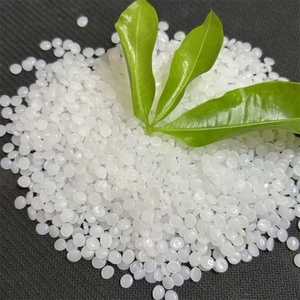 Resina de Polietileno de Alta Densidad HDPE para Bolsas de Compra, Materias Primas Plásticas, Gránulos de HDPE - Product Image 3
